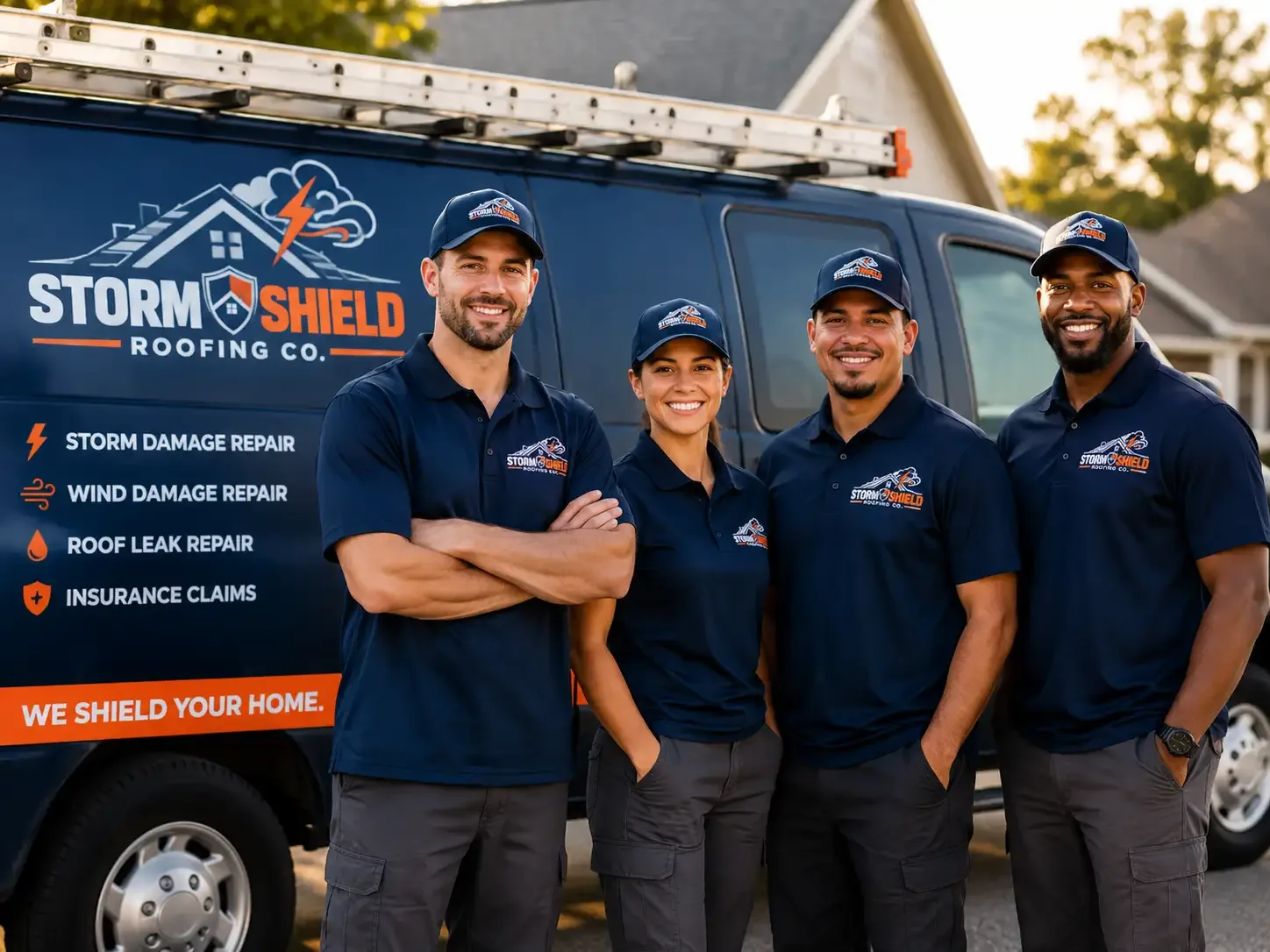 Storm Damage Roof Repair company in Perdue Hill, AL