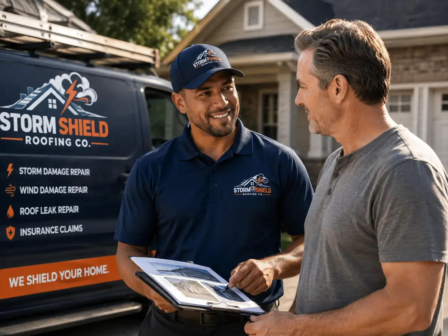 Storm Damage Roof Repair Perdue Hill, AL FAQs